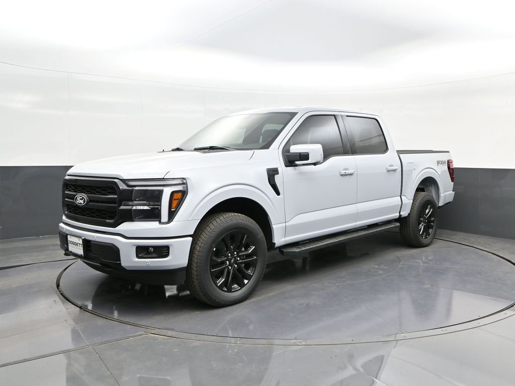 Certified 2025 Ford F150 Lariat w/ Equipment Group 501A Mid AWD/4WD image 26