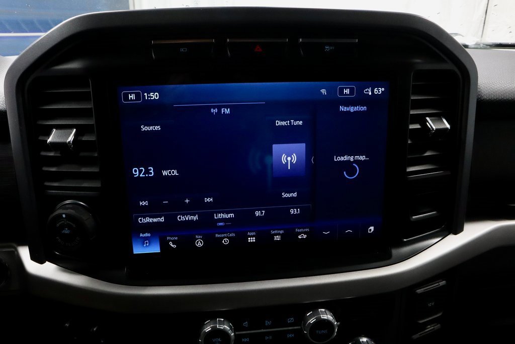 Certified 2023 Ford F150 XLT w/ Equipment Group 302A High image 9