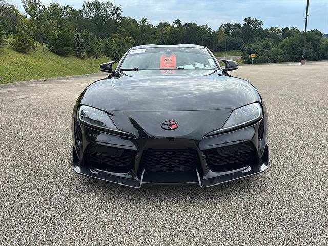 Used 2022 Toyota Supra Premium w/ Driver Assist Package RWD image 7