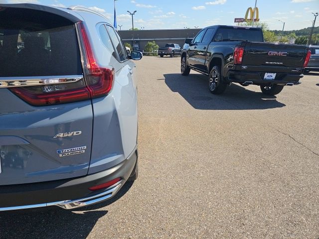 Used 2021 Honda CR-V Touring image 11