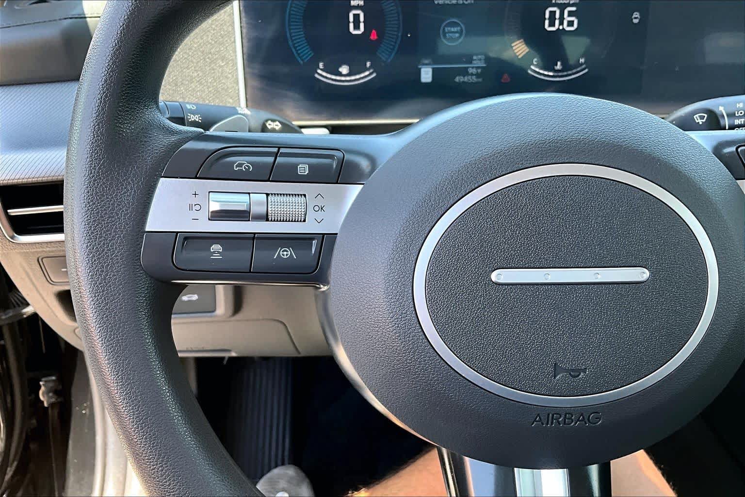 Used 2025 Hyundai Sonata SEL FWD image 22