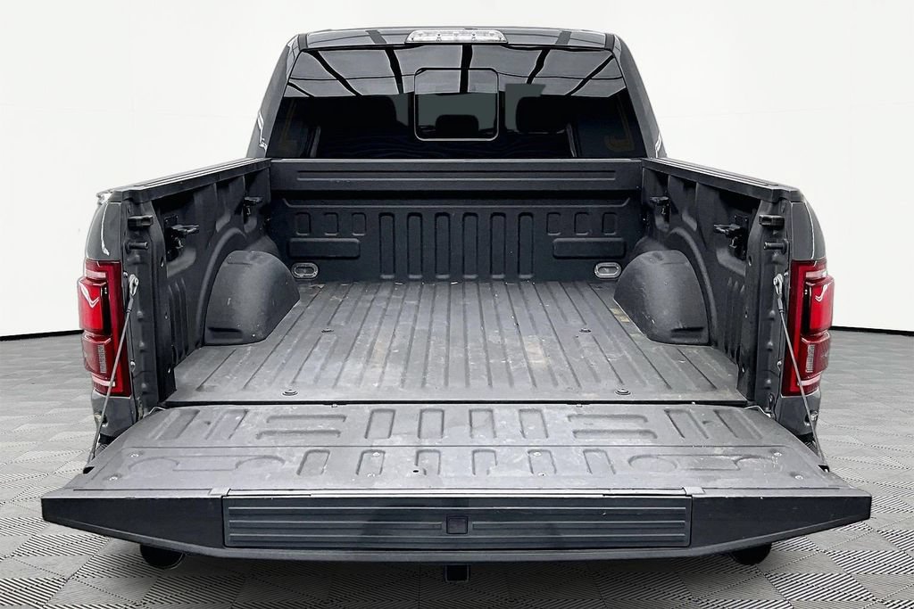 Certified 2018 Ford F150 Raptor w/ Equipment Group 801A Mid AWD/4WD image 18