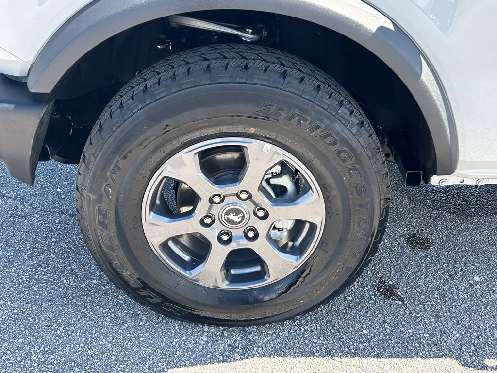 Certified 2026 Ford Bronco Big Bend AWD/4WD image 19