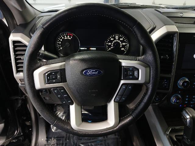 Certified 2018 Ford F150 Lariat w/ Equipment Group 502A Luxury image 13