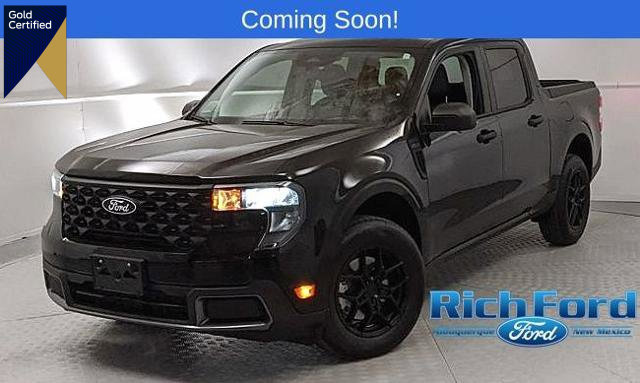 Certified 2025 Ford Maverick XLT FWD image 1