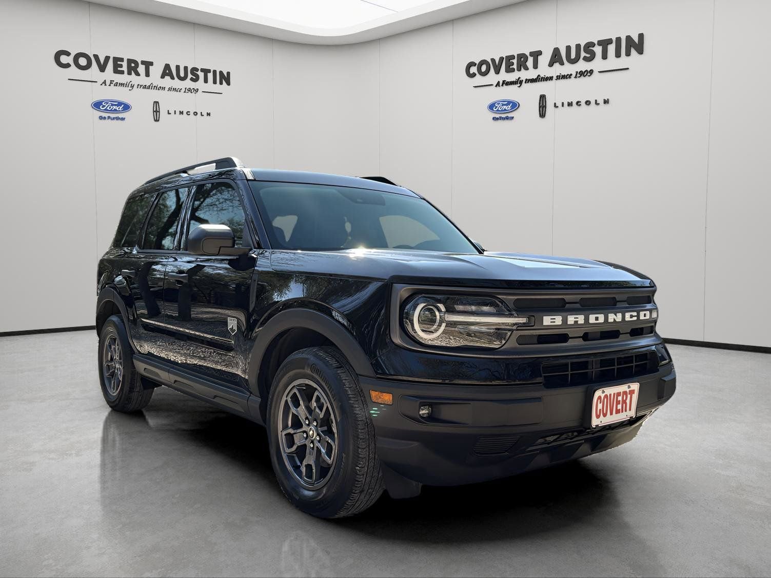 Certified 2023 Ford Bronco Sport Big Bend w/ Convenience Package image 7