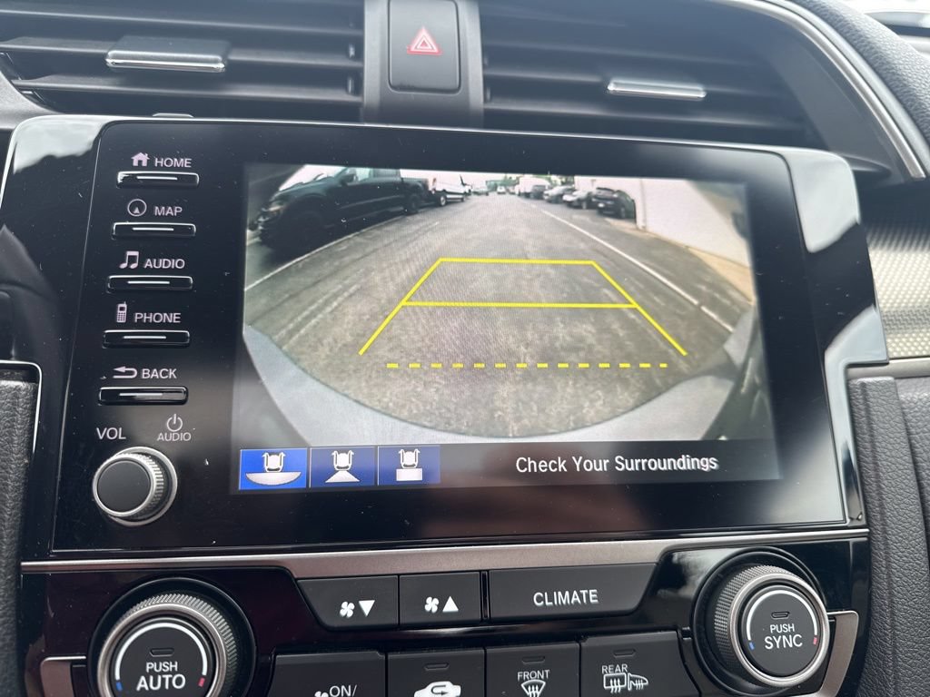 Used 2019 Honda Civic EX-L image 21