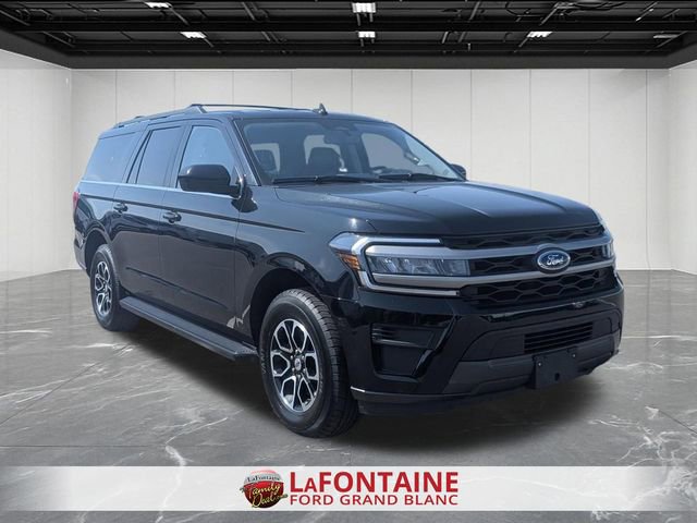 Certified 2024 Ford Expedition Max XLT AWD/4WD image 7