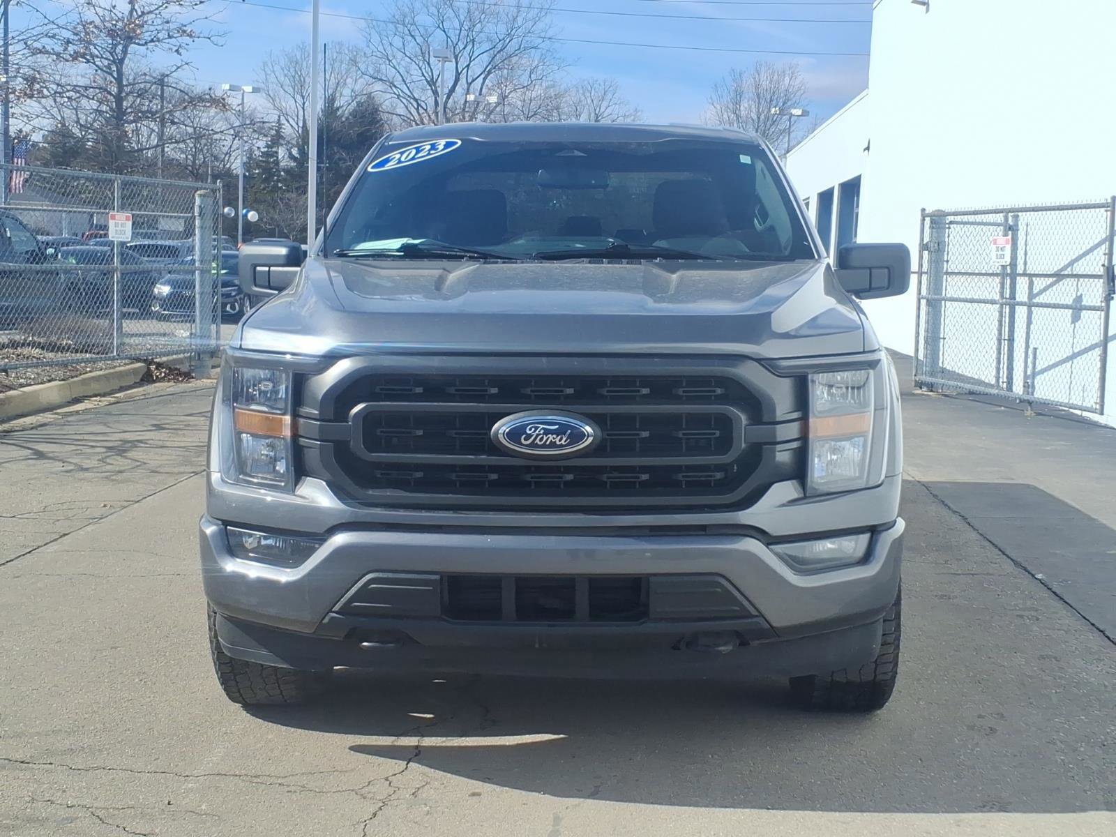 Certified 2023 Ford F150 XLT w/ Equipment Group 301A Mid image 6