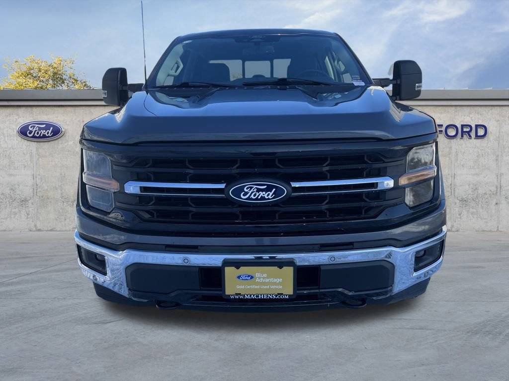 Certified 2024 Ford F150 XLT w/ Equipment Group 302A MID image 8