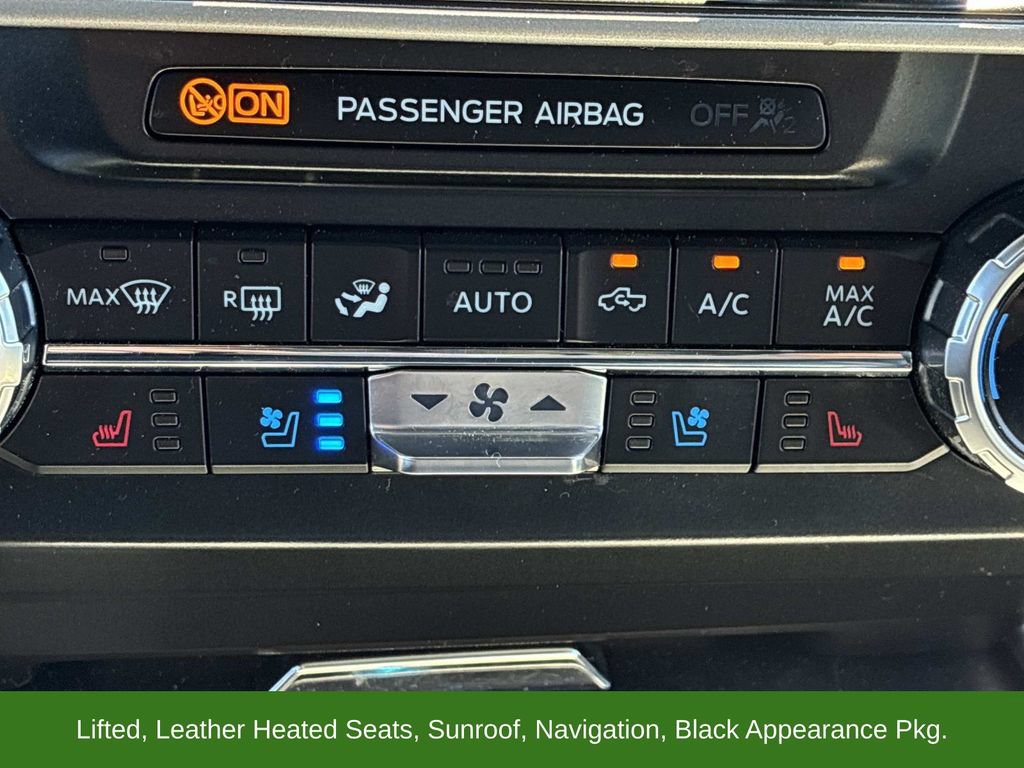 Certified 2022 Ford F250 Lariat w/ Black Appearance Package AWD/4WD image 35