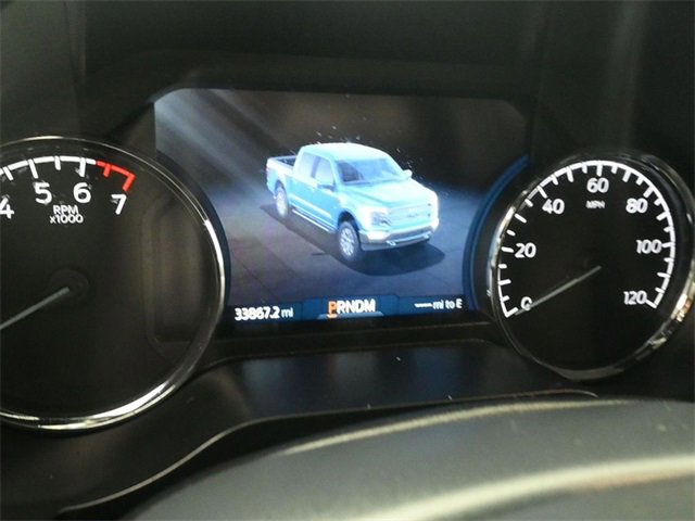 Certified 2022 Ford F150 XLT w/ Equipment Group 302A High image 13