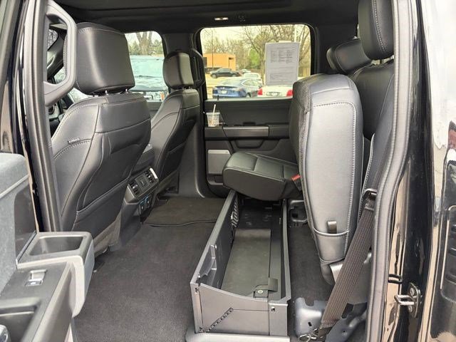 Certified 2024 Ford F150 Lariat w/ FX4 Off-Road Package image 18