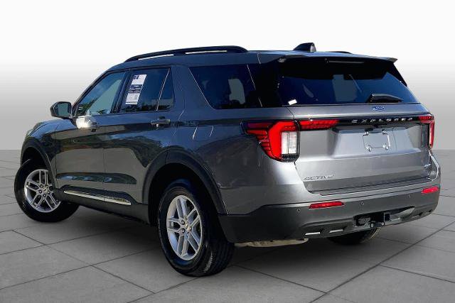Certified 2025 Ford Explorer Active AWD/4WD image 12