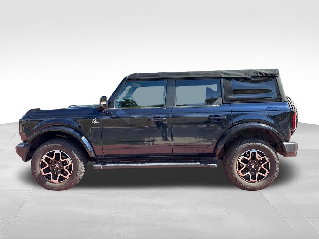 Certified 2021 Ford Bronco Outer Banks AWD/4WD image 6
