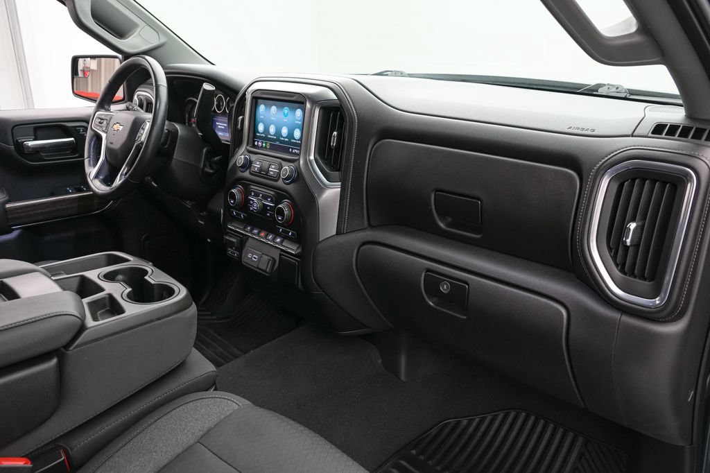 Used 2021 Chevrolet Silverado 1500 LT AWD/4WD image 21