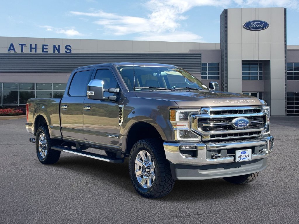 Certified 2021 Ford F250 Lariat w/ Lariat Ultimate Package