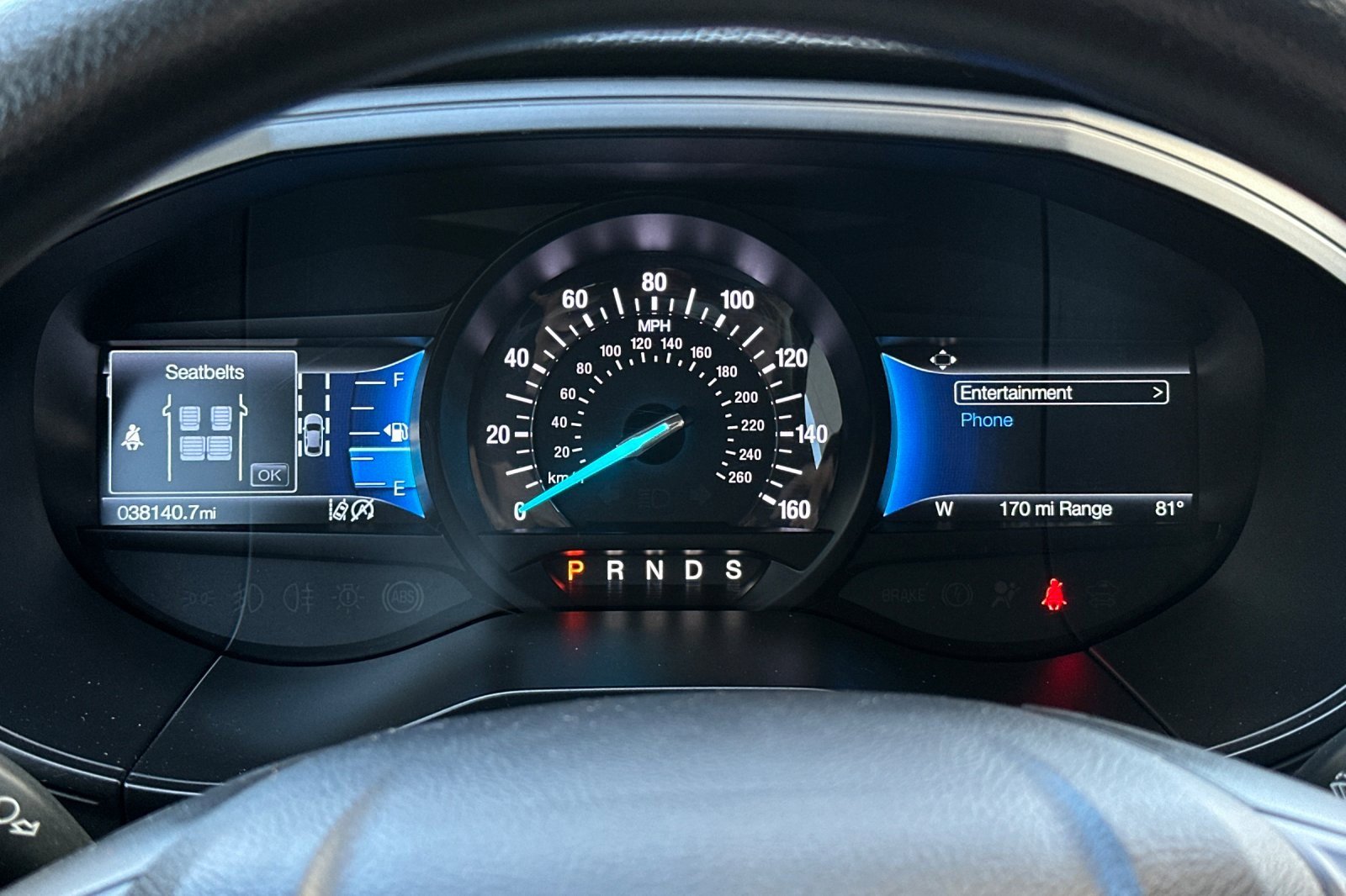 Certified 2022 Ford Edge SE w/ Black Appearance Package image 23