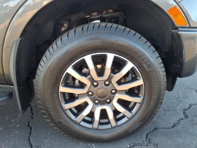 Certified 2020 Ford Ranger Lariat w/ Equipment Group 501A Mid image 9