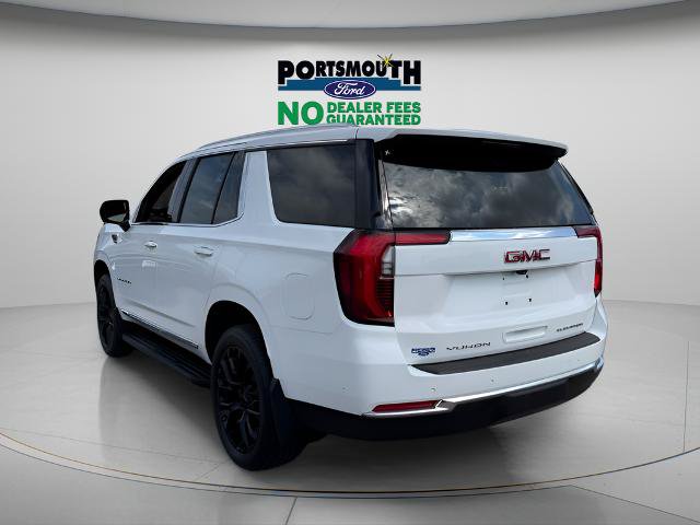 Used 2026 GMC Yukon Elevation AWD/4WD image 27