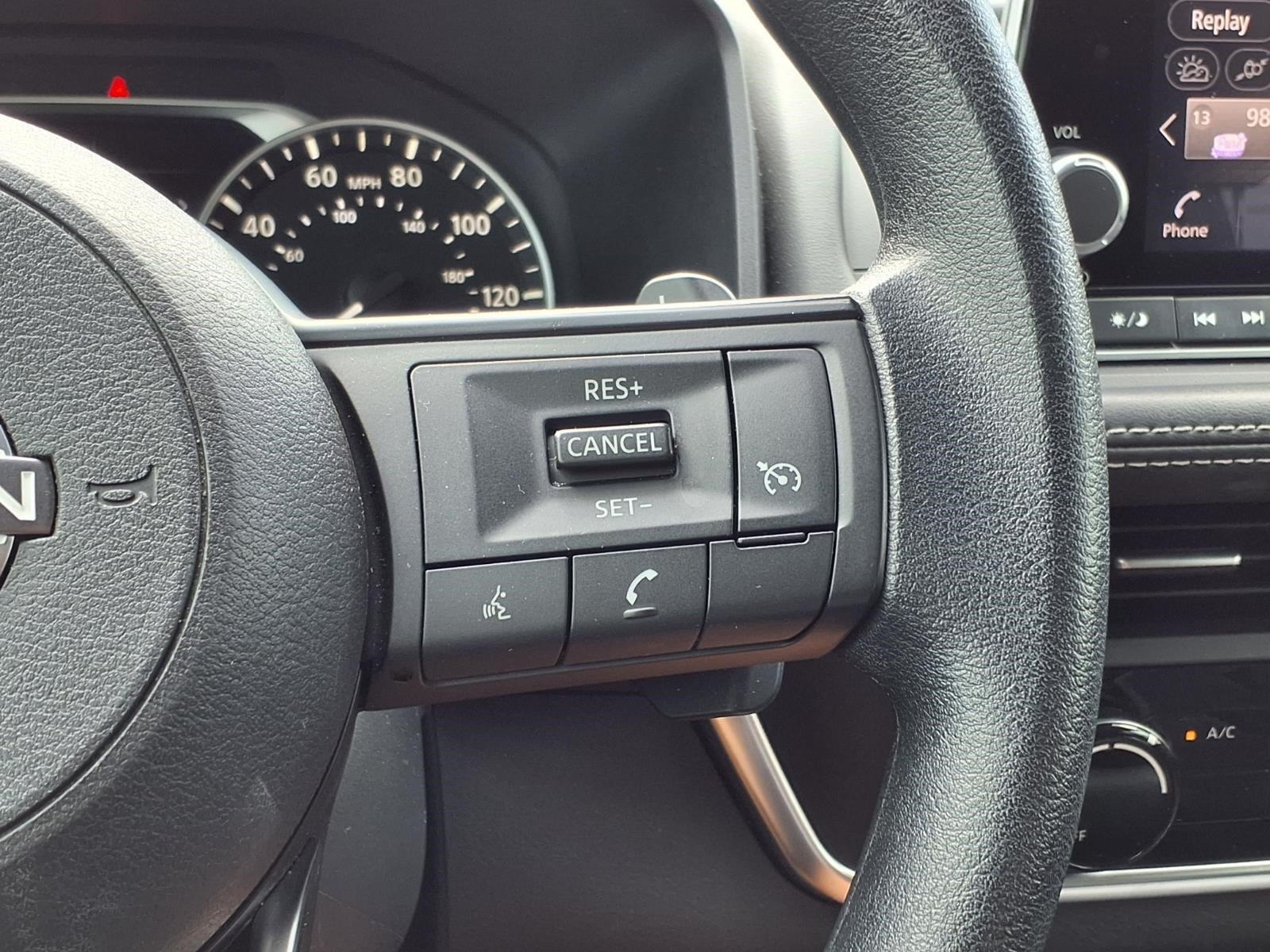 Used 2023 Nissan Rogue S FWD image 25