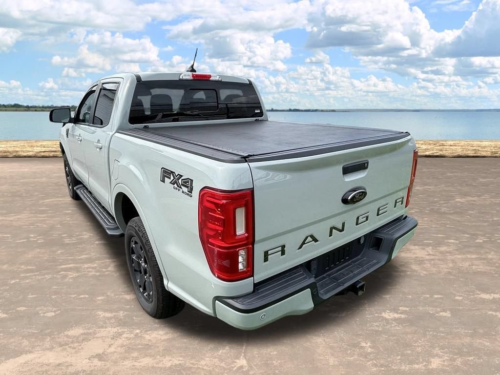 Certified 2021 Ford Ranger Lariat w/ Equipment Group 501A High AWD/4WD image 7