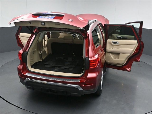 Used 2018 Nissan Pathfinder SL w/ SL Premium Package image 56