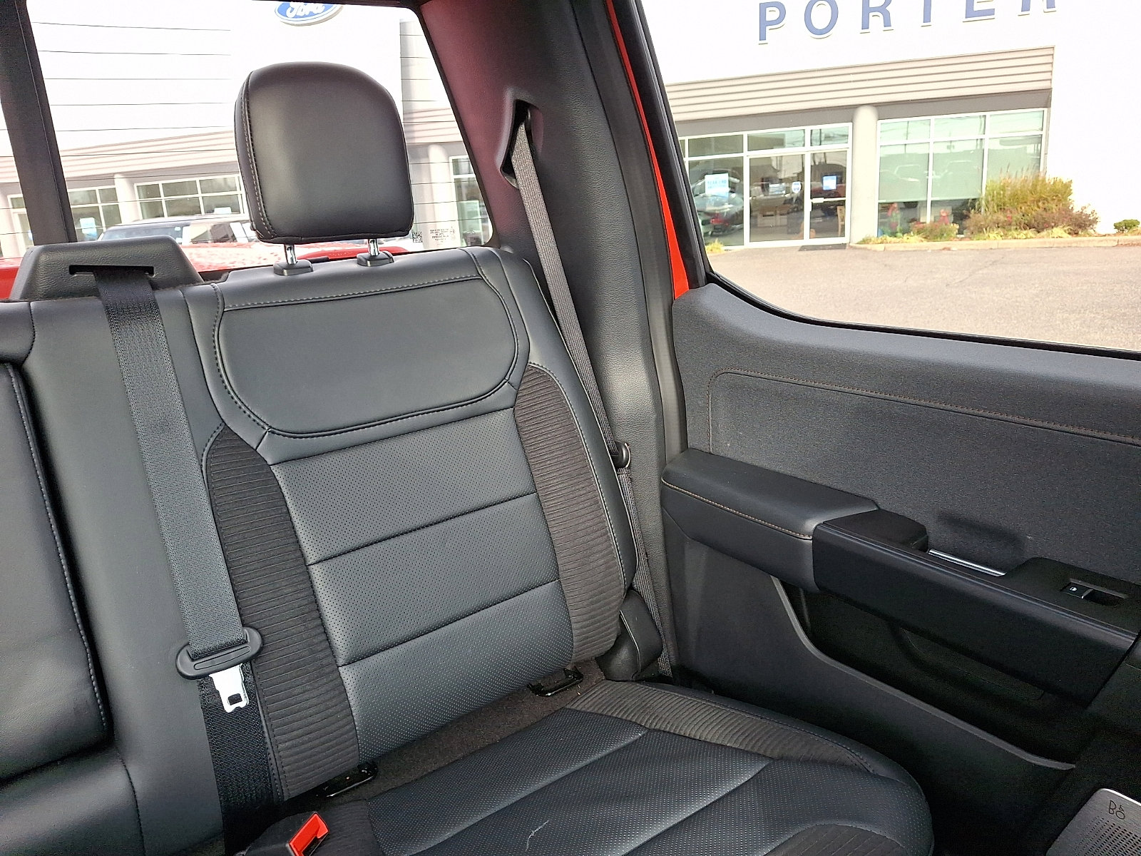 Certified 2021 Ford F150 Raptor w/ Equipment Group 801A High image 20