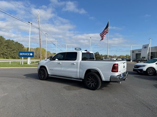 Used 2020 RAM 1500 Laramie RWD image 4