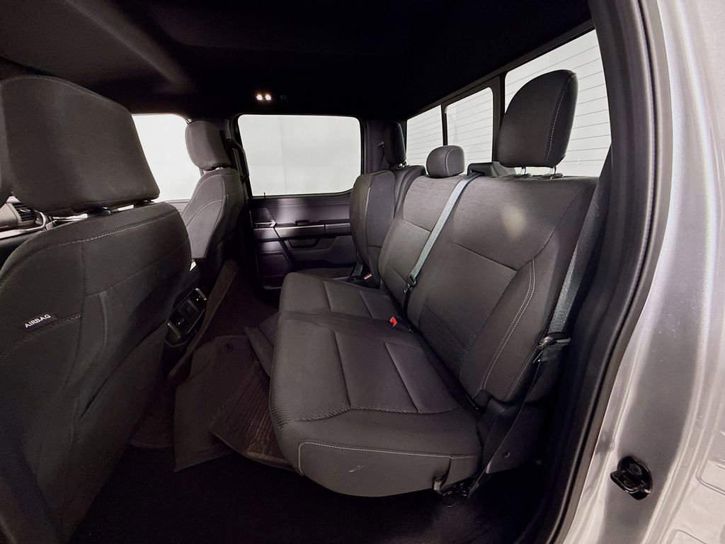 Certified 2022 Ford F150 XLT w/ Equipment Group 302A High image 23