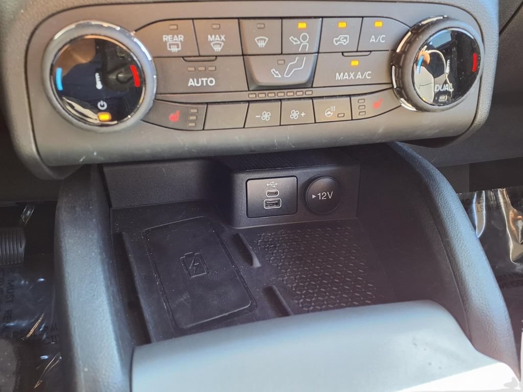 Certified 2023 Ford Bronco Sport Outer Banks w/ Tech Package AWD/4WD image 15