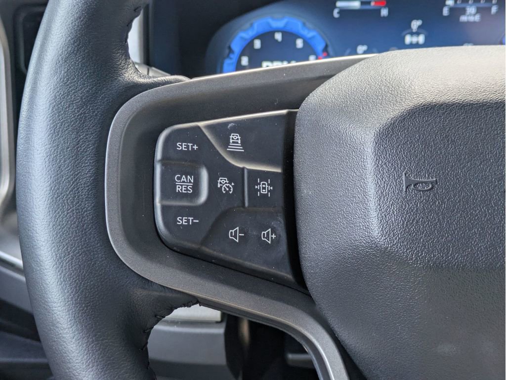 Certified 2025 Ford Bronco Outer Banks AWD/4WD image 21