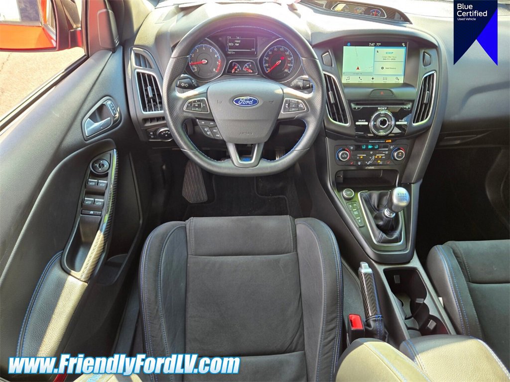 Certified 2018 Ford Focus RS image 12