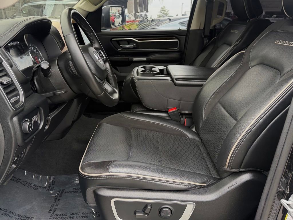 Used 2022 RAM 1500 Laramie AWD/4WD image 28