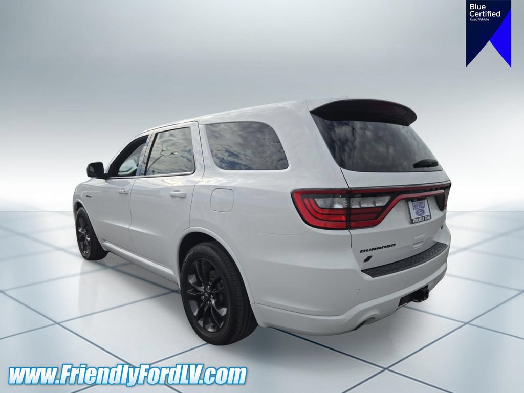 Used 2022 Dodge Durango R/T w/ Blacktop Package AWD/4WD image 4