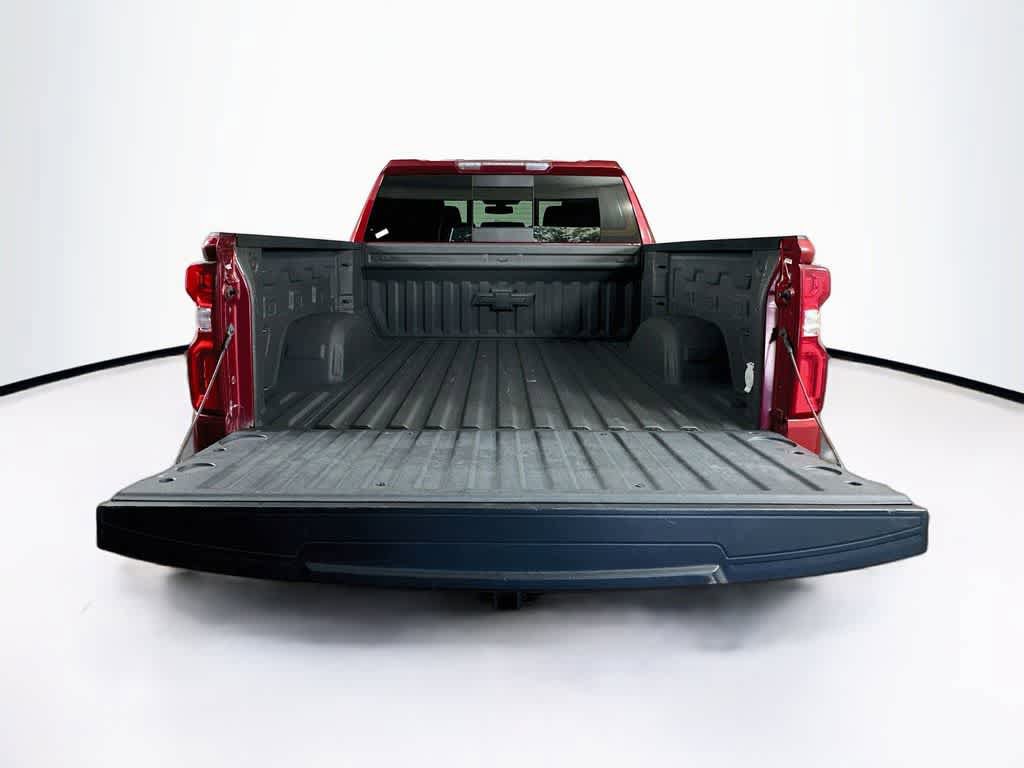 Used 2020 Chevrolet Silverado 1500 LTZ w/ LTZ Plus Package AWD/4WD image 21