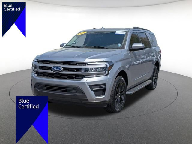 Certified 2022 Ford Expedition XLT