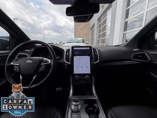 Certified 2023 Ford Edge ST-Line w/ Class II Trailer Tow Package image 30