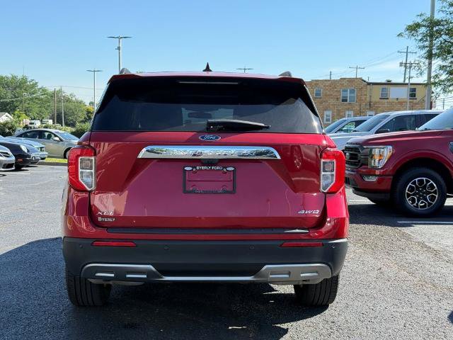 Certified 2023 Ford Explorer XLT w/ Equipment Group 202A AWD/4WD image 6