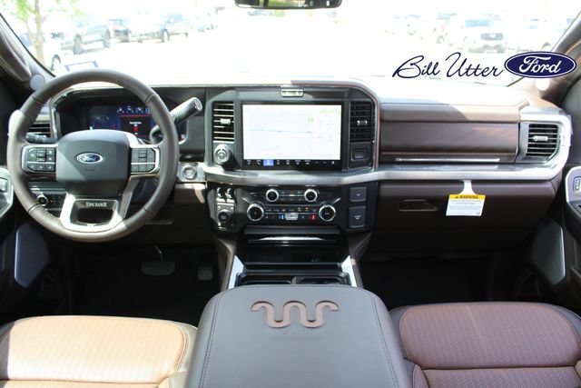 Certified 2026 Ford F250 King Ranch w/ Chrome Package AWD/4WD image 14