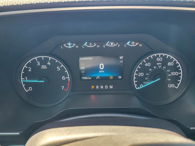 Certified 2021 Ford F150 XL w/ STX Appearance Package AWD/4WD image 18
