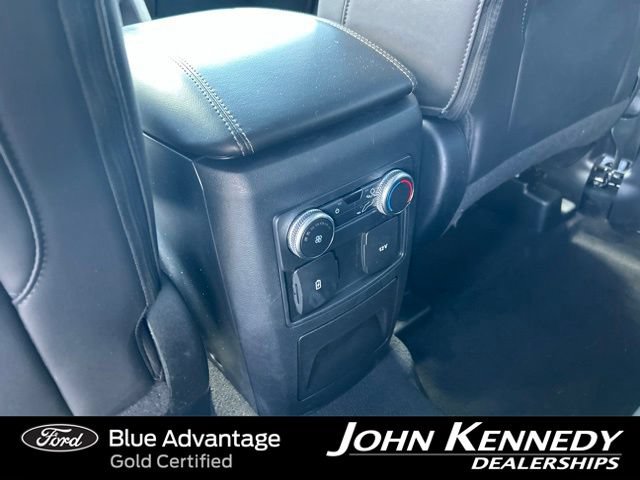Certified 2022 Ford Explorer XLT w/ Equipment Group 202A AWD/4WD image 36