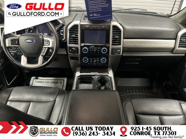 Certified 2021 Ford F250 Lariat w/ Chrome Package AWD/4WD image 13