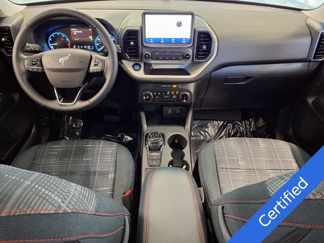 Certified 2024 Ford Bronco Sport Heritage w/ Heritage Convenience Package AWD/4WD image 9