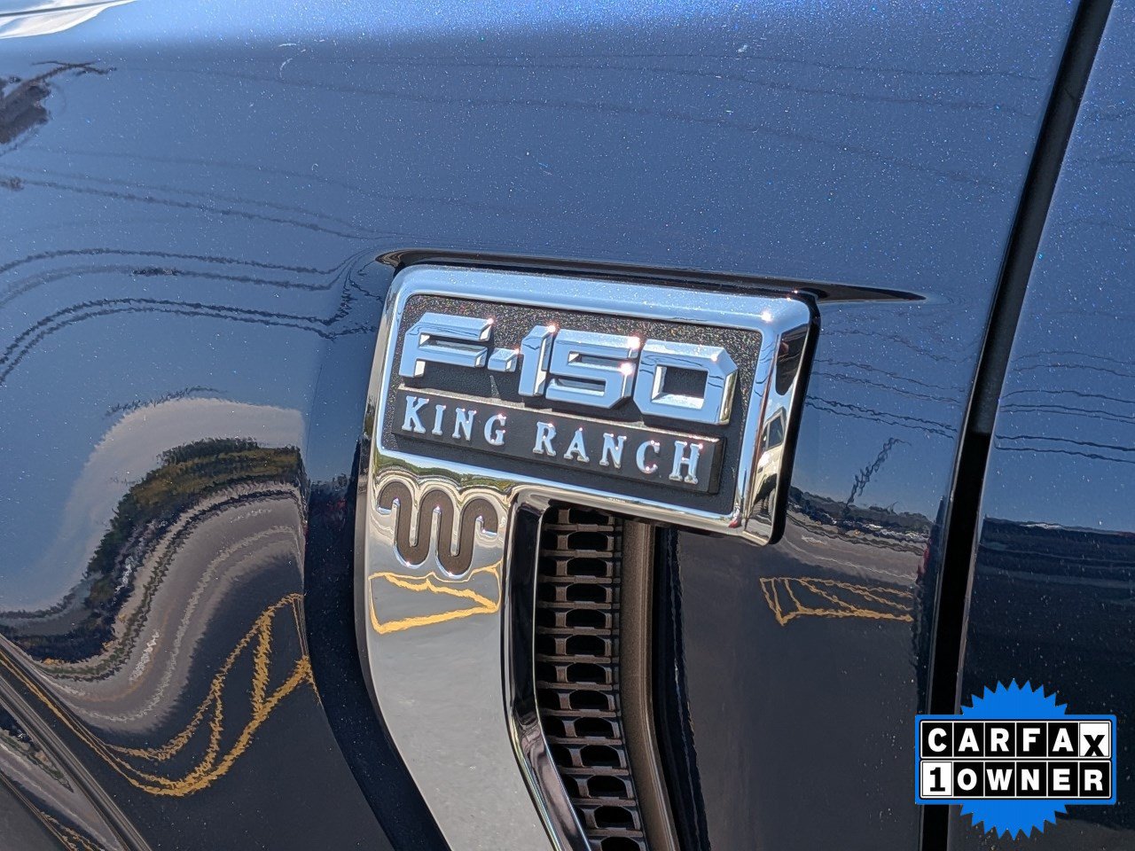 Certified 2024 Ford F150 King Ranch w/ FX4 Off-Road Package AWD/4WD image 12