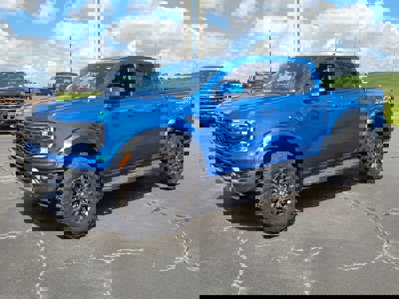 Certified 2024 Ford Ranger Raptor image 3