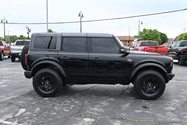 Certified 2023 Ford Bronco Wildtrak AWD/4WD image 8