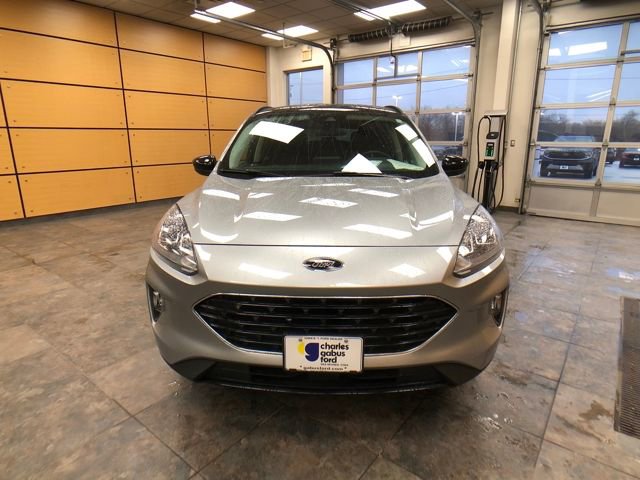 Certified 2022 Ford Escape SEL w/ SEL Stealth AWD Package image 2