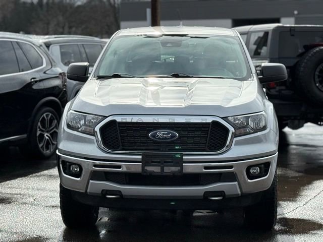 Certified 2021 Ford Ranger XLT w/ Equipment Group 301A Mid image 14