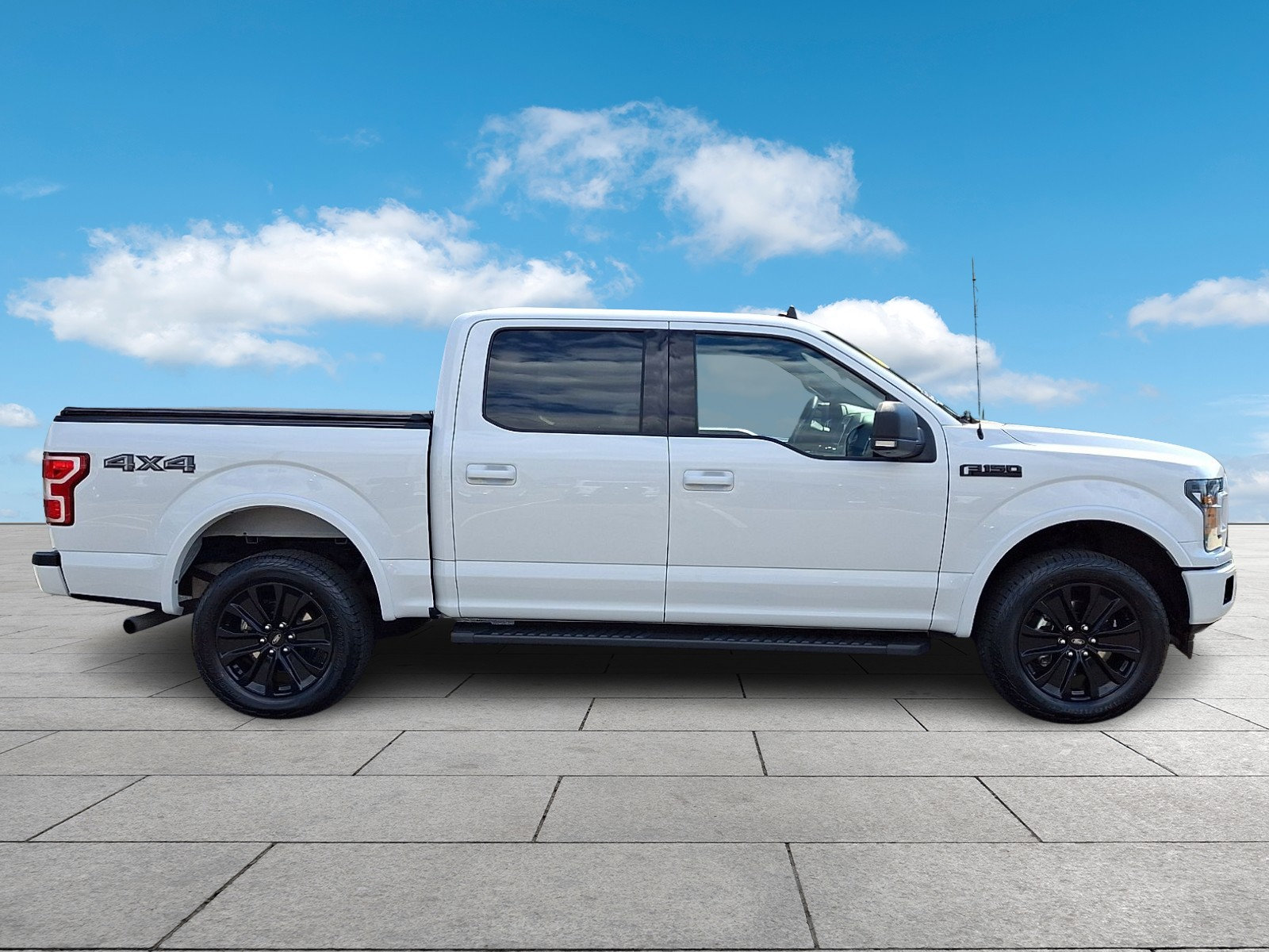 Certified 2020 Ford F150 XLT w/ Equipment Group 302A Luxury AWD/4WD image 7